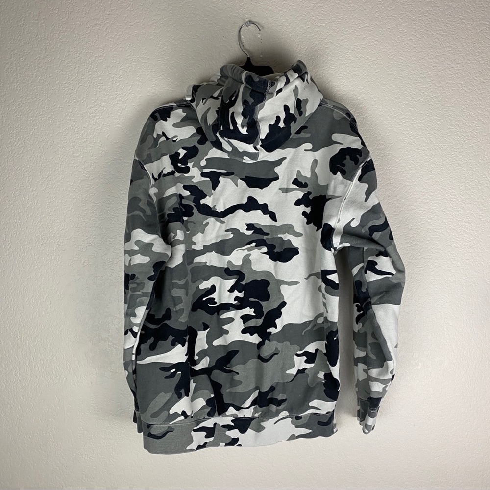 Active Ride Shop Camo Jacket Mens Size M/L - Picture 5 of 8